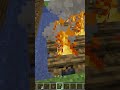 【マイクラ】美しすぎる洋風の橋を作ってみた結果🤔 #minecraft #マイクラ
