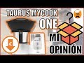 REVIEW Taurus MyCook ONE | Robot de cocina LOW COST