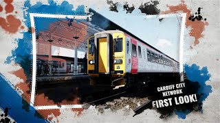 FIRST LOOK Cardiff City Network | Train Sim World 5 (2025)