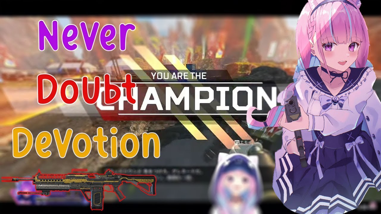Aqua just Beaming people with Devotion and got Champion!!! never doubt Devotion