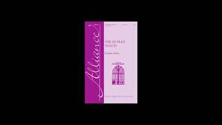 The Human Touch (AMP 1138) SSA and piano - by Eleanor Daley
