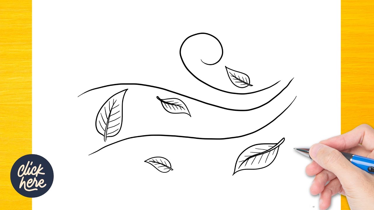 Draw Wind Patterns How to draw Wind - Wind Drawing Ideas - YouTube