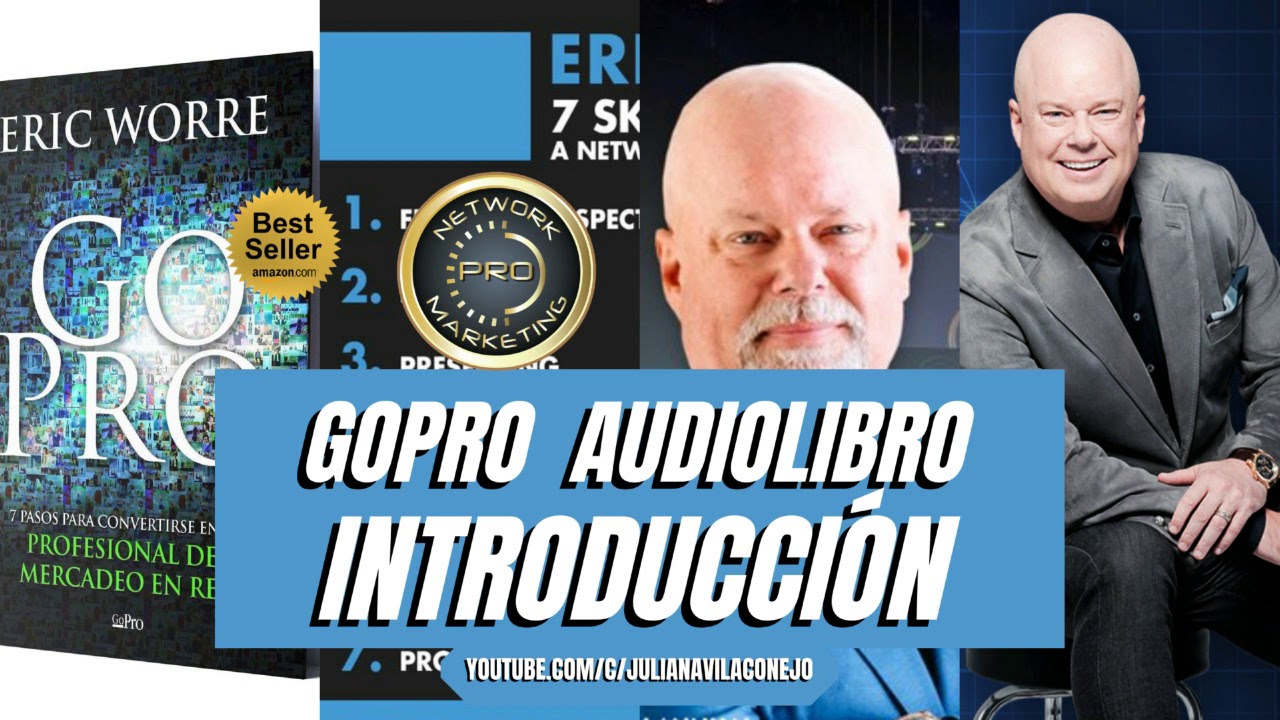 AUDIOLIBRO: Go Pro Introducción - YouTube