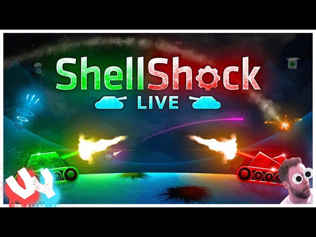 Shellshock Live 4.08xp Lobby #Igetthepoopyone 