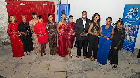 BTVI's 2022 Alumni Awards Ceremony