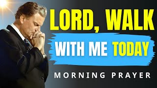 Download Lagu Before You Start Your Day, Pray This for Peace \u0026 Strength | Morning Prayer | Billy Graham MP3
