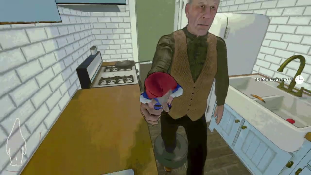 burglin gnomes was very stupid to play