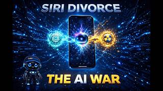 The Siri Divorce: Why Apple is Opening iOS to Google & Claude (March 2026) 🍏🔓 screenshot 3