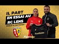 Il part en essai au rc lens  