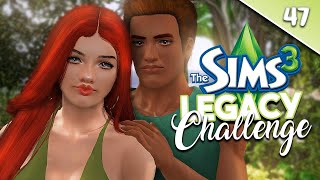 LOVE ISLAND 🏝💜 || LEGACY Challenge: [S2] Part 47 - SIMS 3