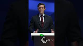 Jon Ossoff Closes Georgia Senate Debate vs Mike Collins | 2026 #georgia #jonossoff#debate