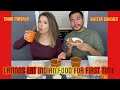 Latinos try Indian food for the first time **Pt2** #OnTheRodas #indian #PartnersInDine