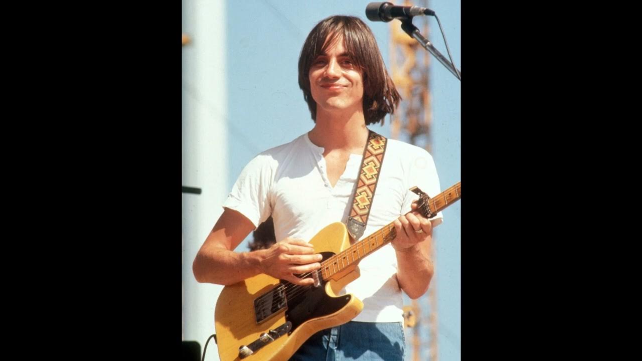 Jackson Browne - The Load-Out - Stay - YouTube