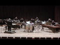 "Curcuma" for Afro-Latin Percussion and Percussion Ensemble