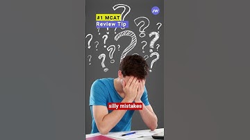 MCAT Lightbulb 💡 MOMENT! Part 2/3