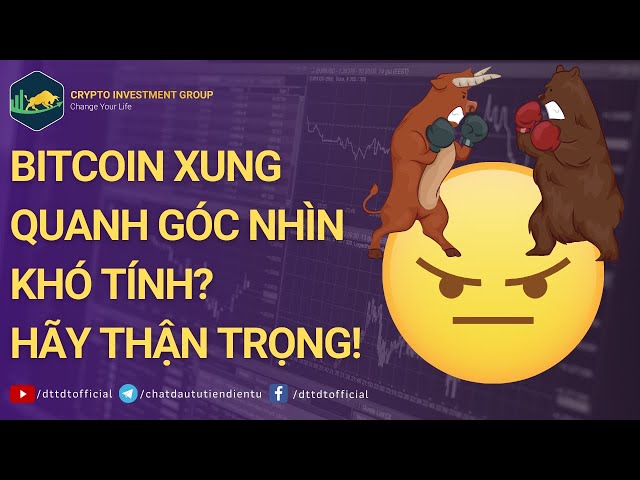 Bitcoin Xung Quanh Góc Nhìn Khó Tính?