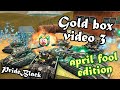 ProTanki Gold Box Video #3 by PrideBlack (April Fool Edition)