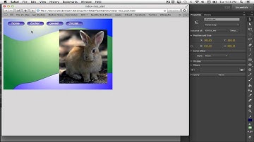 Flash CC: HTML5 Canvas output, part 2