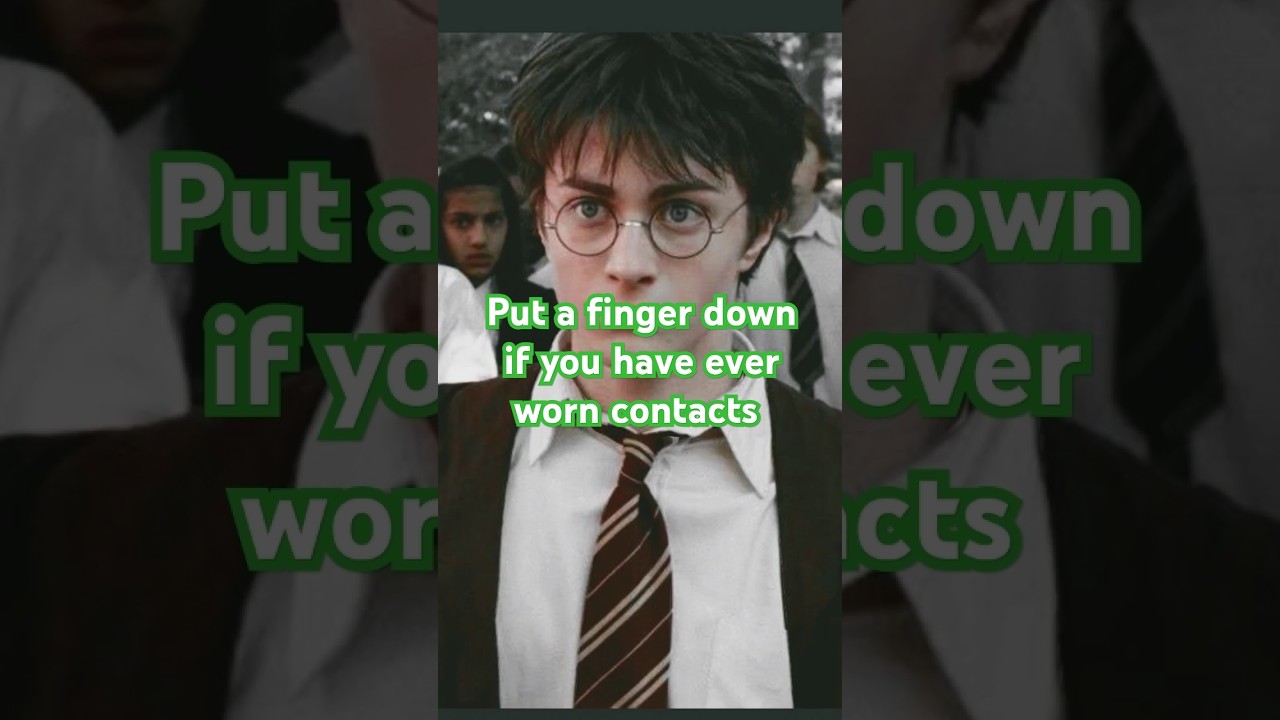 Put your finger down!! #harrypotter #ronweasley #matheoriddle #dracomalfoy #hogwarts