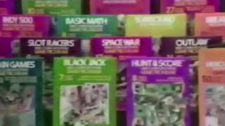 Atari 2600 "Home Run & Breakout" Commercial From 1978! Profile