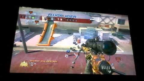 MW2 Trickshot Tutorial 