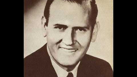 CRY, CRY, DARLING ~ Jimmy Newman  1954.wmv