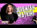 Jeremiah Watkins Is WILD! | ep 104 - History Hyenas