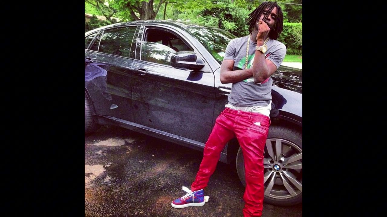 [FREE FOR PROFIT] Chief Keef Sample Futuristic Glo type beat - 