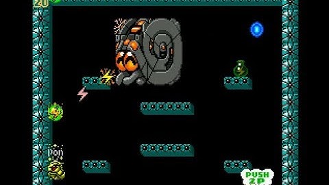 Bubble Bobble - X68000 - Sybubblun ending (english translated credits)