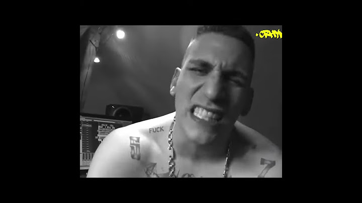 Gzuz in alstars 2013