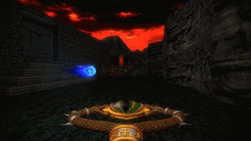 Hexen (with Doomsday Mod/Patch) – Part 6 | Just a tiny bit lost