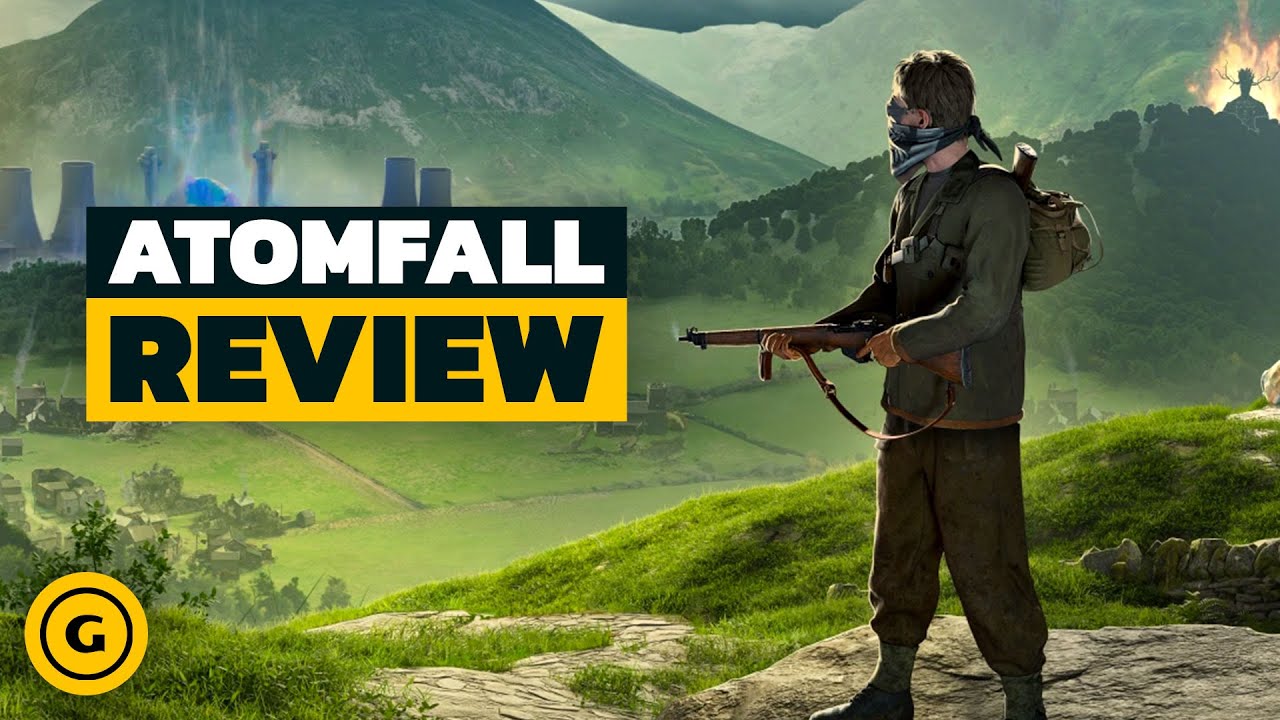 Atomfall GameSpot Review