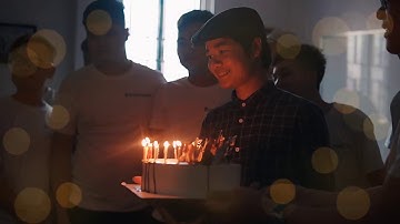 Cảm Ơn Tất Cả Mọi Người Đã Dành Lời Chúc Tốt Đẹp Đến Tường Trong Ngày Sinh Nhật.