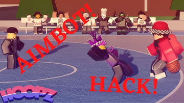HOOPZ SCRIPT (PASTEBIN) SILENT AIMBOT+REACH+SPEED OP SCRIPT