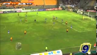 Highlights Lecce-Fidelis Andria 1-3 Lega Pro 1^ Giornata - Amica 9TV