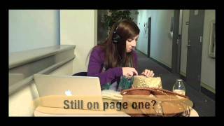 Student Success Videos: READING SKILLS Pt 1 CC