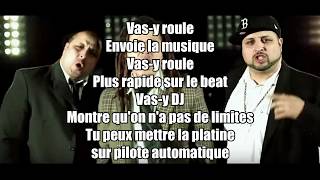 Soul Mafia Click feat Komlan - Vas y roule (LYRICS)