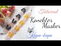 Konektor Masker Kupu-kupu | DIY Tutorial Mask Extender