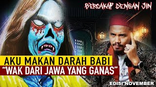 AKU MAKAN DARAH BABI