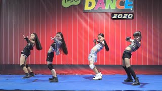 191214 KKIBB cover BLACKPINK - DDU-DU DDU-DU + Kill This Love @ The Paseo Cover Dance 2020 (Au)