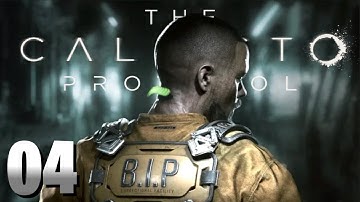 The Callisto Protocol Gameplay: Chapter - 4 - Lost [No Commentary]