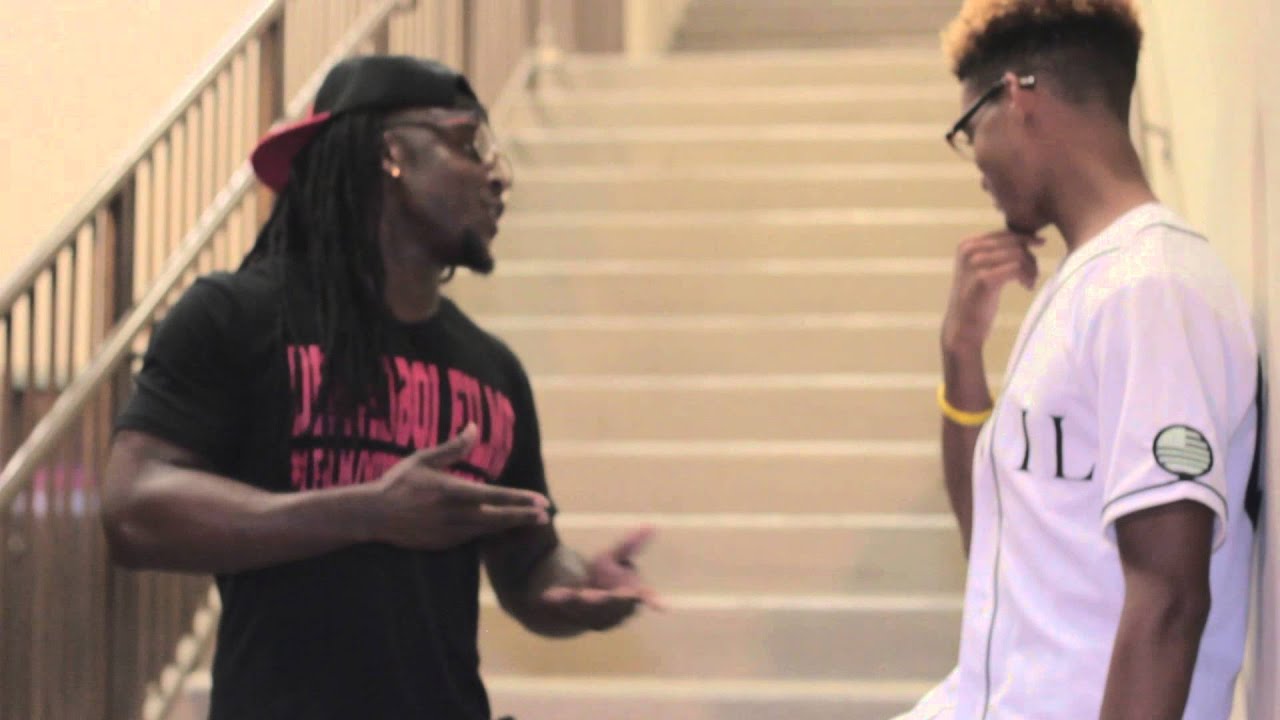 FREESTYLE RAP BATTLE DREADBOI FILMS VS RJ