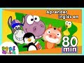 Aprende ingls cantando en 80 minutos con canciones infantiles