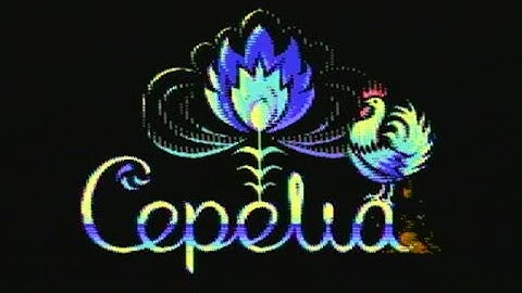 C64 - Demo - Cepelia by Elysium (2024) With Armsid 8580 2.16