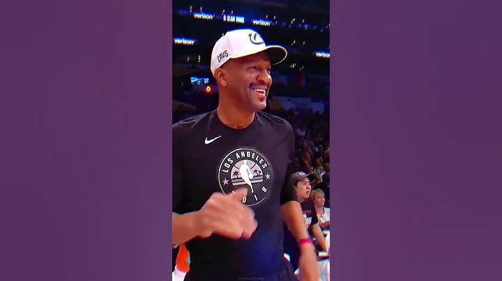 Larry Nance Jr. Pays Tribute To His Dad In Dunk Contest 🥺❤️ - 天天要闻