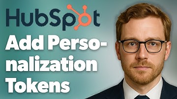 How To Add Personalization Tokens To An Email Subject Line In Hubspot [2025 Guide]