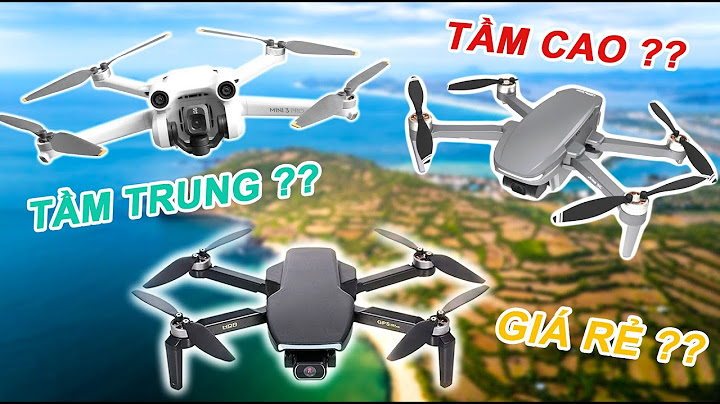 Đánh giá flycam dji x5c-1 plus năm 2024