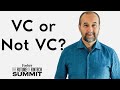 Keynote &quot;VC or Not VC?&quot; — Andrey Movchan at Forbes Fintech Summit 2023