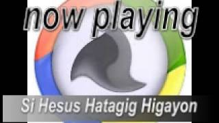 Video-Miniaturansicht von „Cebuano Gospel Song: Si Hesus hatagig higayon (Vocal & Minus One)“