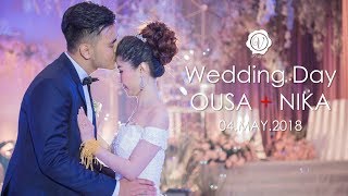 Ousa & Nika Wedding Day